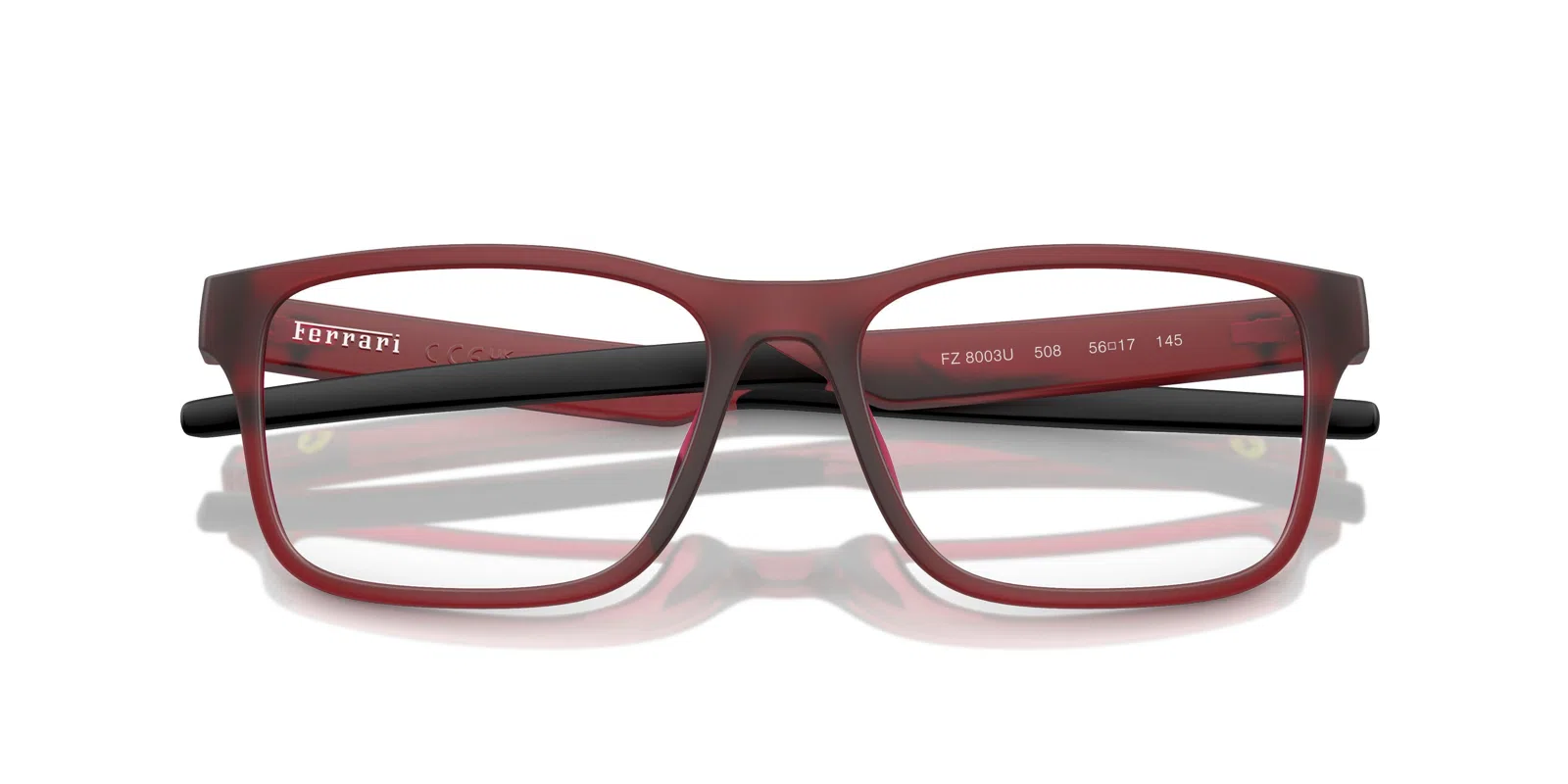 Scuderia Ferrari 8003U Eyeglasses - view 10